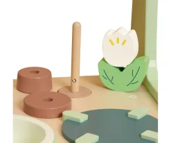 Best Andador de Madera Cocina Niños Juguetes Para Niños De Un Año|Correpasillos