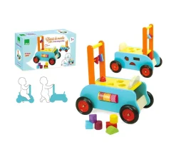 Outlet Andador 3 en 1 Niños Juguetes Para Niños De 18 Meses|Juguetes Para Niños De Un Año