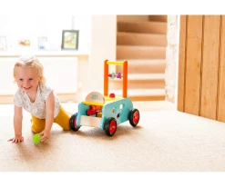 Outlet Andador 3 en 1 Niños Juguetes Para Niños De 18 Meses|Juguetes Para Niños De Un Año