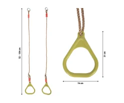 Sale Anillas de Gimnasia Conquistador del Cielo Niños Juguetes Niños 4 Años|Juguetes Niños 5 Años