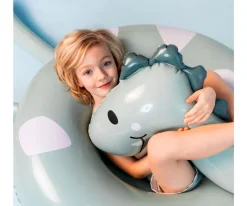 Flotadores Niños^Swim Essentials Anillo Flotador Dino 95 cm