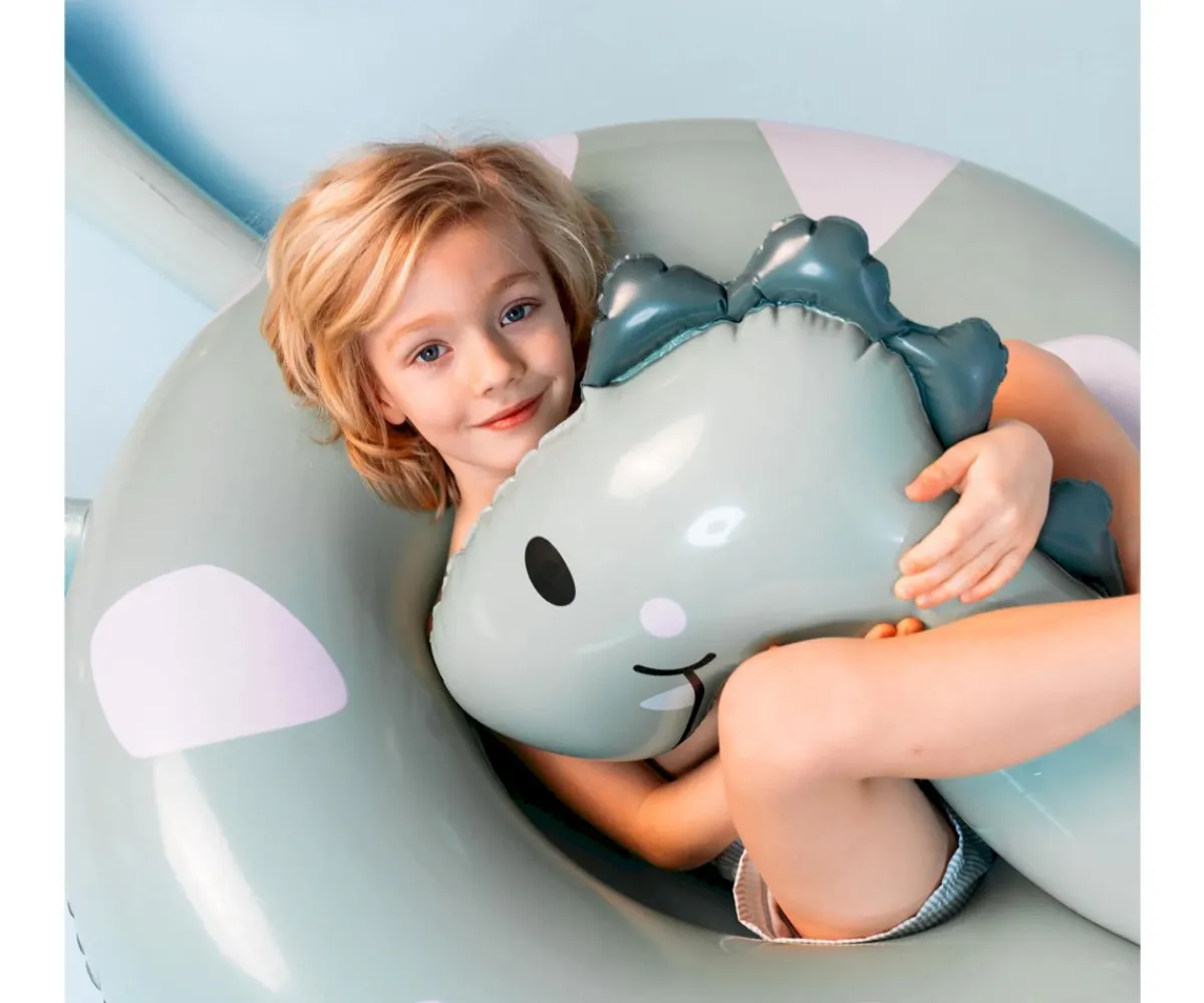 Flotadores Niños^Swim Essentials Anillo Flotador Dino 95 cm