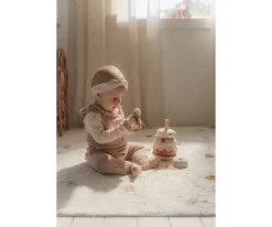 Sale Anillos Apilables Ciervo Fairy Garden Niños Juguetes Apilables|Juguetes Para Niños De 18 Meses