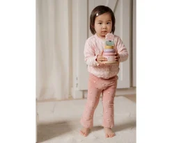 Hot Anillos Apilables Fairy Garden FSC Niños Juguetes Para Niños De Un Año|Juguetes Para Niños De 18 Meses