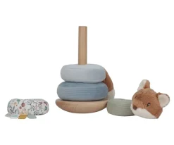 Outlet Anillos Apilables Forest Friends Niños Juguetes Para Niños De Un Año|Juguetes Apilables