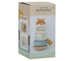 Outlet Anillos Apilables Forest Friends Niños Juguetes Para Niños De Un Año|Juguetes Apilables