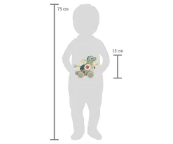 Best Animal Para Empujar con Circuito de Motricidad Dino Niños Juguetes Para Niños De Un Año|Juguetes Para Niños De 18 Meses