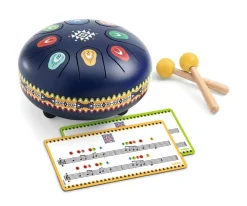 Hot Animambo Tambor Metálico Niños Juguetes Niños 6 Años|Juguetes Niños 8 Años