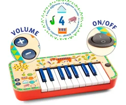 Sale Animambo Teclado Niños Juguetes Niños 4 Años|Juguetes Niños 3 Años