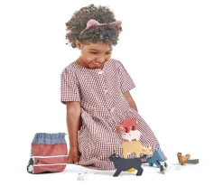 Sale Apilable Animales Granja Niños Juguetes De Viaje|Juguetes Niños 4 Años