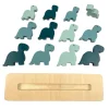 Discount Apilable Dinos Niños Juguetes Más Recomendados|Juguetes Apilables