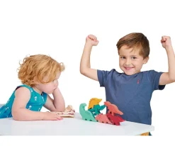 Clearance Apilable Dinosaurios Niños Juguetes Niños 3 Años|Juguetes Para Niños De 18 Meses