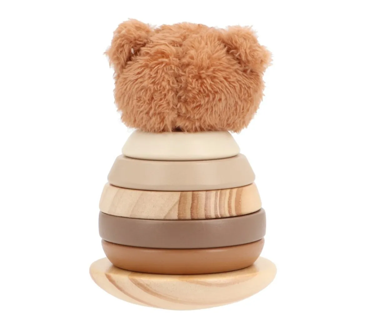 Outlet Apilable Little Bear Personalizable Niños Juguetes Apilables|Juguetes Para Niños De 18 Meses