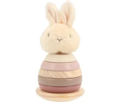 Apilable Little Rabbit Personalizable Niños Juguetes Apilables|Juguetes Para Niños De 18 Meses