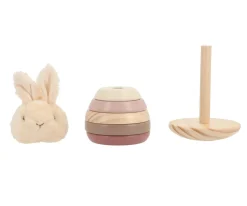 Apilable Little Rabbit Personalizable Niños Juguetes Apilables|Juguetes Para Niños De 18 Meses