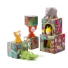 New Apilable Maxi Topanijungle Niños Juguetes Apilables|Juguetes Para Niños De Un Año