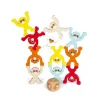 Juguetes Niños 3 Años^Janod Apilable Monkey Pyramid