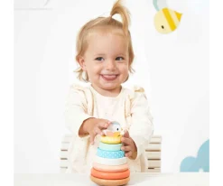 New Apilable Nido Pure Niños Juguetes Niños 3 Años|Juguetes Apilables