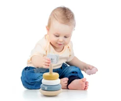 Outlet Apilable Oso Polar Niños Juguetes Apilables|Juguetes Para Niños De 18 Meses