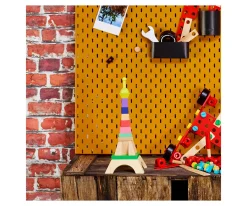 Outlet Apilable Torre Eiffel Niños Juguetes Para Niños De 18 Meses|Juguetes Para Niños De Un Año
