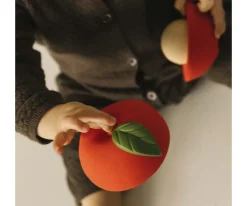 Outlet Apple Juguete Apilable y Pelotita Sonajero Sonajeros Bebé|Juguetes Para Niños De Un Año