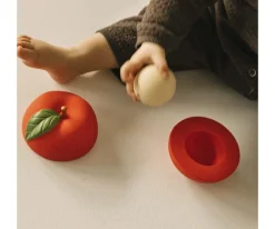 Outlet Apple Juguete Apilable y Pelotita Sonajero Sonajeros Bebé|Juguetes Para Niños De Un Año