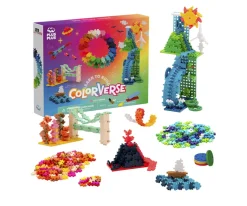 Clearance Aprende a Construir Coloverse 1000 Piezas Niños Juguetes Niños 7 Años|Juguetes Niños 5 Años