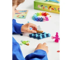 Clearance Aprende a Construir Coloverse 1000 Piezas Niños Juguetes Niños 7 Años|Juguetes Niños 5 Años