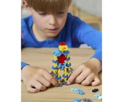 Aprende a Construir Robots Niños Juguetes Stem|Juguetes Niños 5 Años