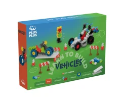 Outlet Aprende a Construir Vehículos 500 Piezas Niños Juguetes Niños 5 Años|Juguetes Niños 6 Años