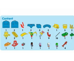 Best MegaLockBox Waterway Niños Juguetes Niños 7 Años|Juguetes Niños 4 Años