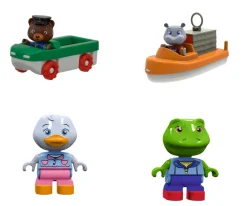 Best MegaLockBox Waterway Niños Juguetes Niños 7 Años|Juguetes Niños 4 Años