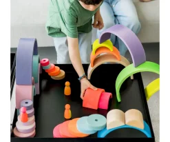 Clearance Arcoíris Neón Pink Niños Juguetes Niños 4 Años|Juguetes Niños 5 Años