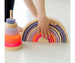 Clearance Arcoíris Neón Pink Niños Juguetes Niños 4 Años|Juguetes Niños 5 Años