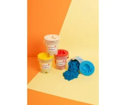 Discount Arena Cinética Blue Niños Juguetes Niños 5 Años|Manualidades Para Niños