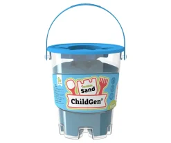 Discount Arena Cinética Blue Niños Juguetes Niños 5 Años|Manualidades Para Niños