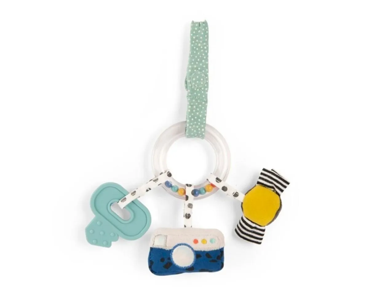 Juguetes Bebé 6 Meses^Moulin Roty Aro de Actividades Puce & Pilou