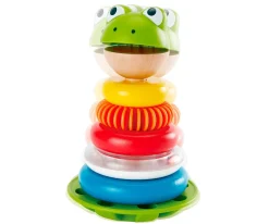 Hot Aros Apilables Del Señor Rana Niños Juguetes Para Niños De 18 Meses|Juguetes Para Niños De Un Año