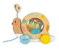 Discount Arrastre Caracol Musical Pure Niños Juguetes Para Niños De Un Año|Juguetes Para Niños De 18 Meses