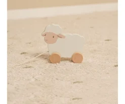 Juguetes Para Niños De 18 Meses^Little Dutch Arrastre Oveja Little Farm