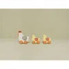 Arrastre Pollitos Little Farm FSC Niños Juguetes Para Niños De 18 Meses|Juguetes Para Niños De Un Año
