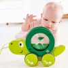 Best Arrastre Tortuga Tito Niños Juguetes Para Niños De 18 Meses|Coches Para Niños