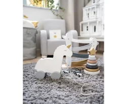 Sale Arrastre Unicornio Niños Juguetes Para Niños De 18 Meses|Últimas Unidades
