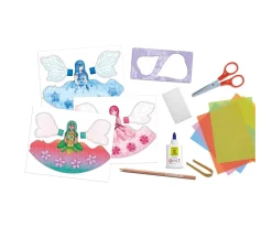 Discount Art Atelier Fairies Niños Manualidades Para Niños|Juguetes Niños 7 Años