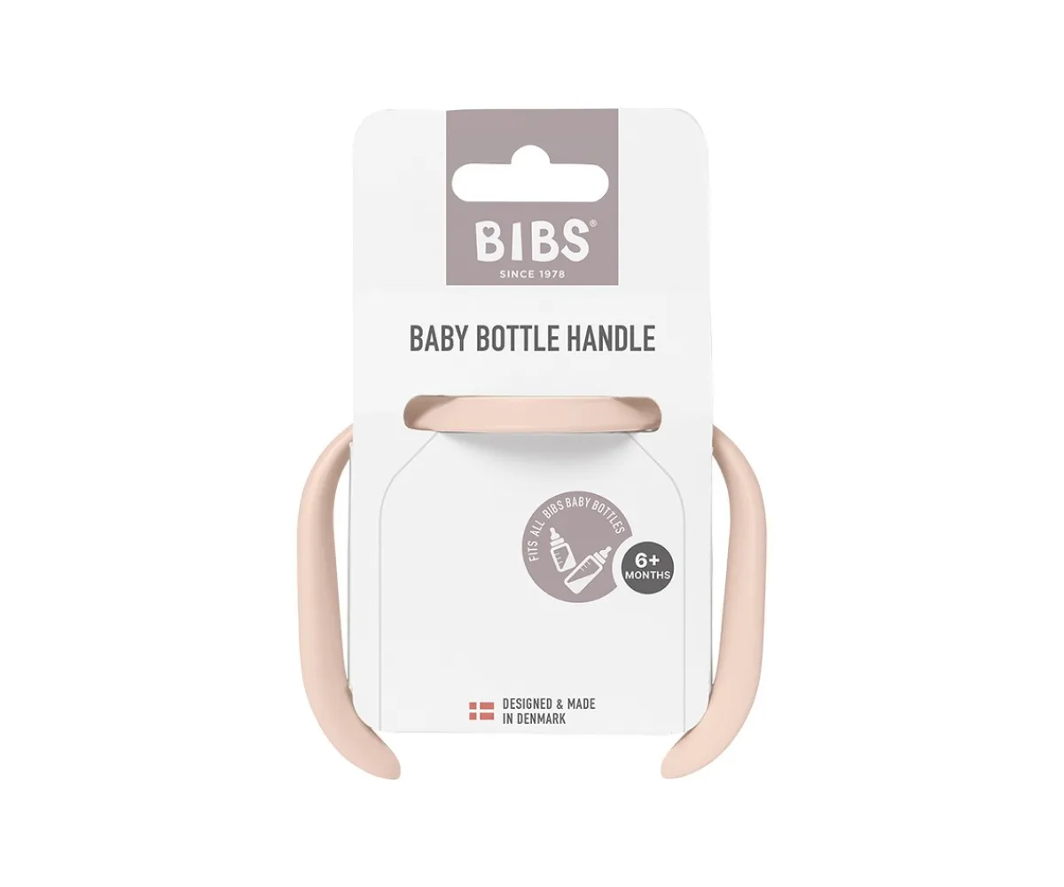 Biberones^BIBS Asa para Biberón Blush
