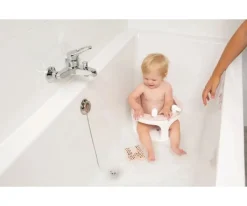 Bañeras Bebé^Bebé-Jou Asiento Bañera Fabulous Pale Pink