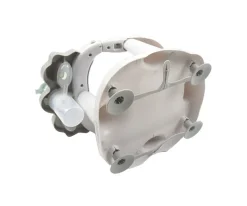 Best Asiento Baño Abatible Grey Niños Accesorios De Baño|Bañeras Bebé