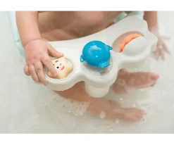 Best Asiento Baño Abatible Grey Niños Accesorios De Baño|Bañeras Bebé