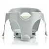 Hot Asiento Baño Aquafun Gris Niños Accesorios De Baño|Bañeras Bebé