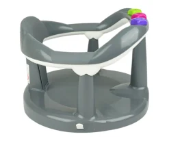 New Asiento Baño Gris Topo Niños Accesorios De Baño|Bañeras Bebé